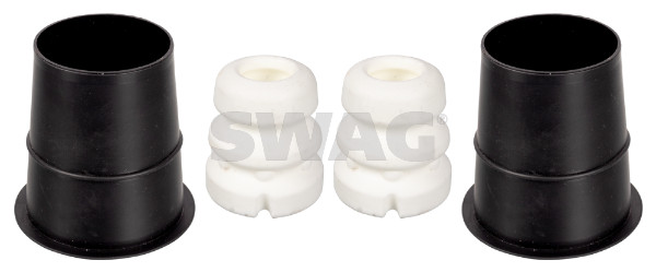 Kit parapolvere, Ammortizzatore - 33 10 1572 SWAG